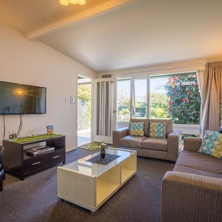 Avonhead Garden Motel Крайстчърч Екстериор снимка