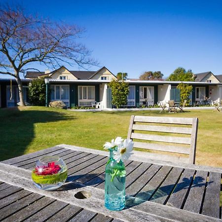 Avonhead Garden Motel Крайстчърч Екстериор снимка